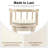 Full-Grain Leather Bar Stool Counter Height Stool Solid Wood Swivel Barchair with Footrest for Kitchen Dining Room Living Room-1153487359-1141263595-1141263599