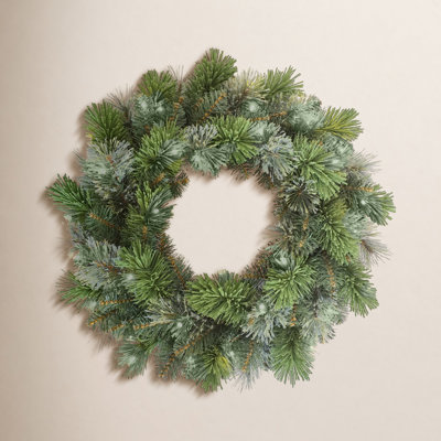 6" Christmas Wreath