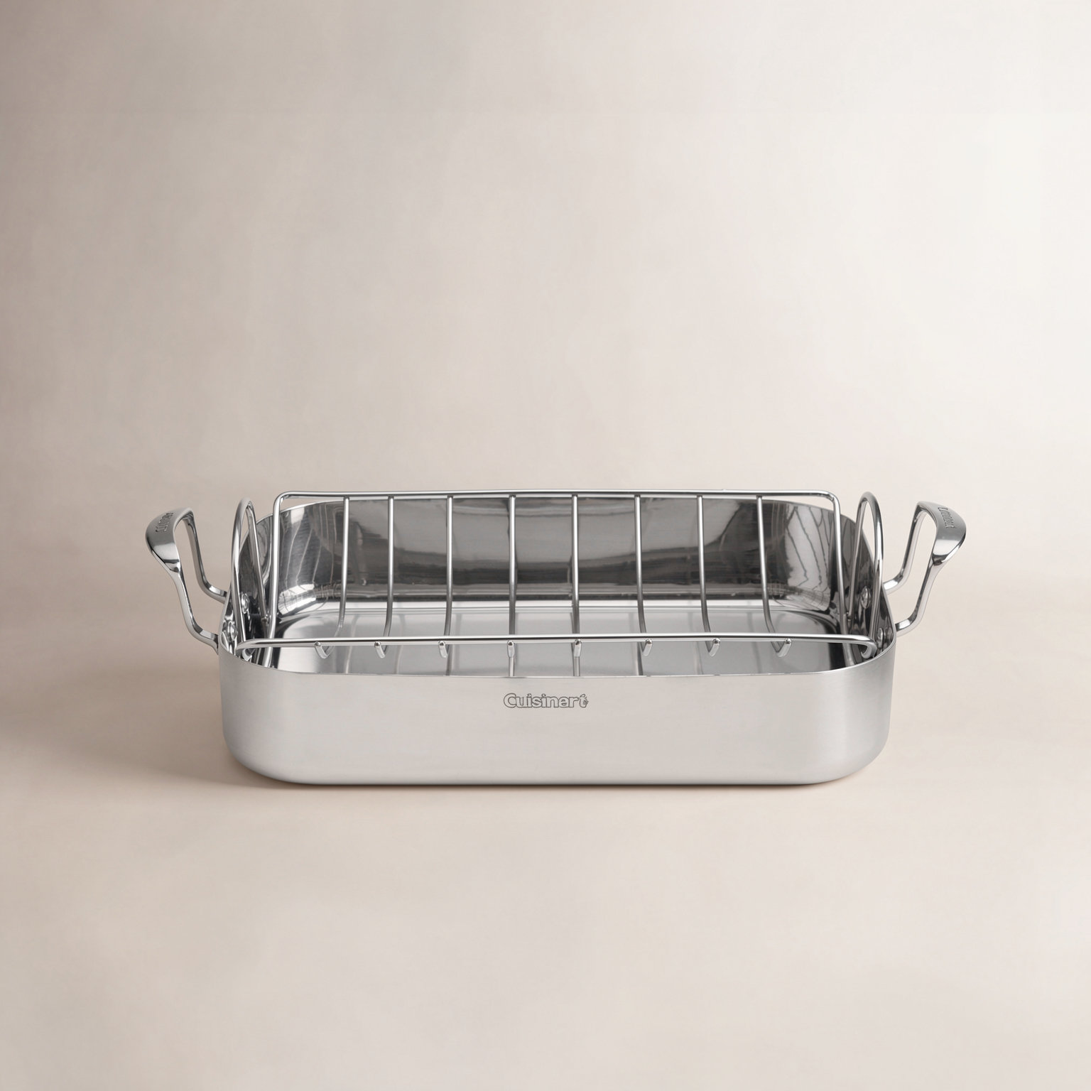 MultiClad Pro Roasting Pan with Rack