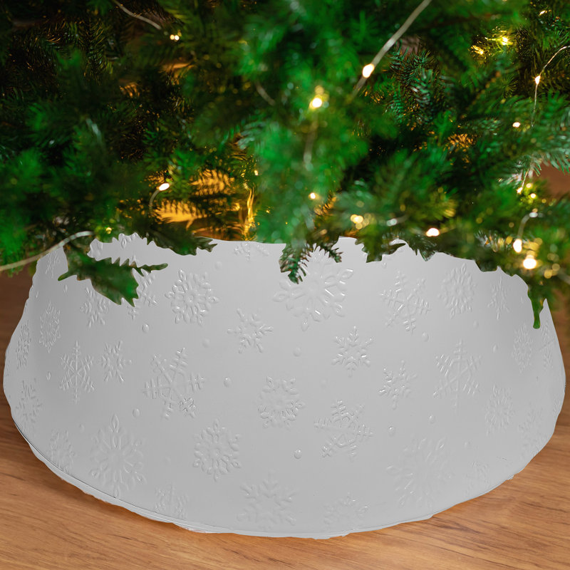 Ihcasadecor Metal Tree Collar