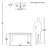 Canfield Five Light Chandelier from Generation Lighting -1218598582-1218598583