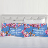  Hillary Clinton Quote Women are the Largest Untapped Reservoir of Talent Pillow Case