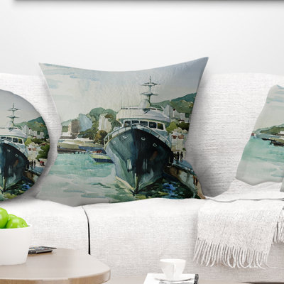Coussin Landscape