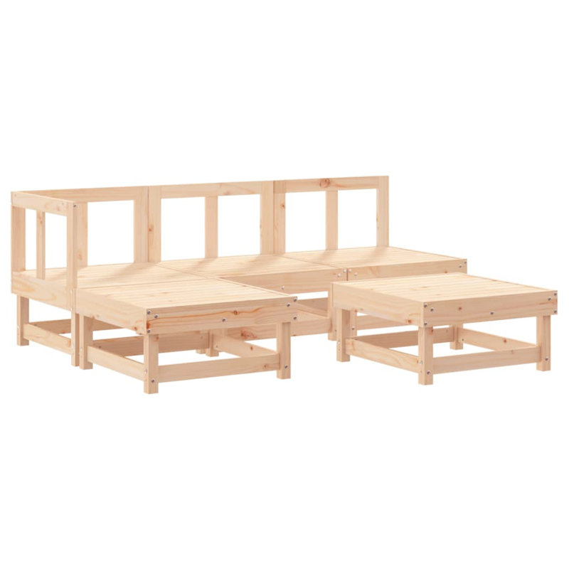 Seating Group, Natural