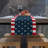 Gilmar Rectangle Independence Day Polyester Table Runner