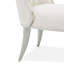 Chaise d'appoint Penthouse - Gris cendré