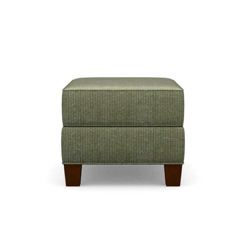 Tousley Ottoman, Sierra, Twale 721042