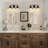 Hitterdal 3 - Light Dimmable Vanity Light-337123084