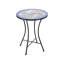 Aalijah Round 3 - Piece 2 - Person 60Cm L Outdoor Bistro Set