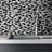 Metal Brick Joint Wall Tile