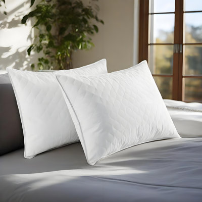 Down Blend Firm Support Pillow