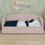 Lit de jour avec couchette extensible-2100297296