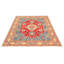 One-of-a-Kind 7'11" X 9'9" New Age Wool Area Rug in