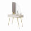 Dressing Table with Mirror