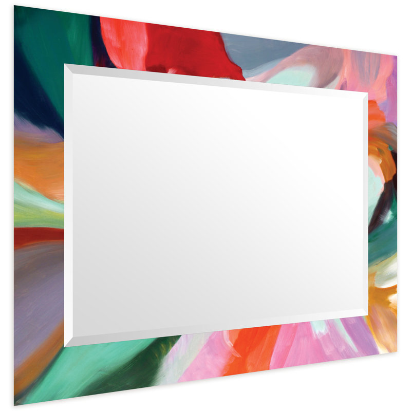 Miroir pleine longueur Siyana, 40 po x 30 po