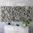 Pollack Homage I - Multi Piece Framed Canvas-595086783-595086778