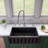 33.13'' L Single Bowl Fireclay Kitchen Sink