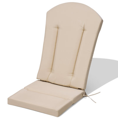 Seat/back Cushion For Adirondack Chair