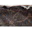Tapis bleu de style victorien 7 x 10