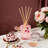 Peony Blossom Reed Diffuser Set-1656338108