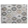 Chayden Washable Southwestern Indoor / Outdoor Rug