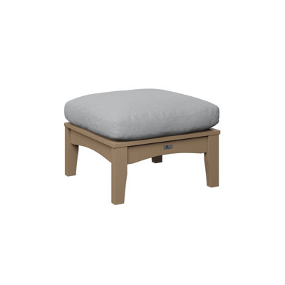 Classic Terrace Outdoor Ottoman