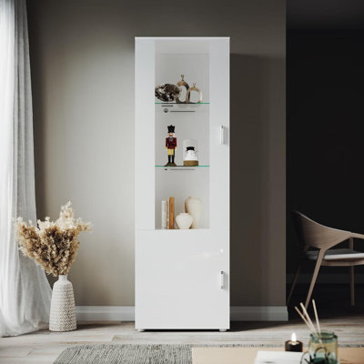 Stefhanie Display Cabinet