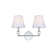 Adrianny 2 - Light Dimmable Vanity Light