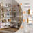 Corner Bookcase