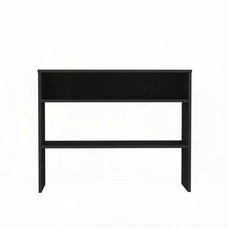 Console Table Richton, Living Room, Black, Black