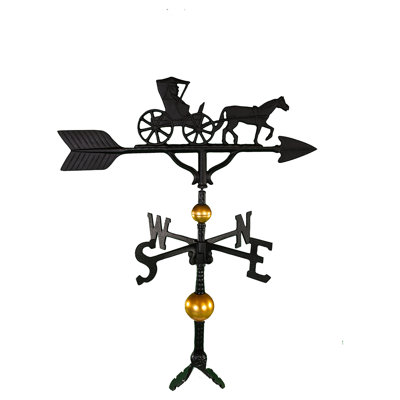 Deluxe Country Doctor Weathervane