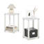Ensemble de tables de bout avec rangement Inaayah-97912193