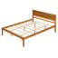 Base de lit plateforme avec tête de lit Alayna Bayliff-1452450301-1352787940