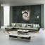 Leather Sectional-1271403072