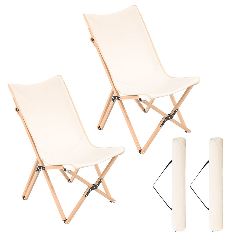 Ensemble de chaises pliantes Klak