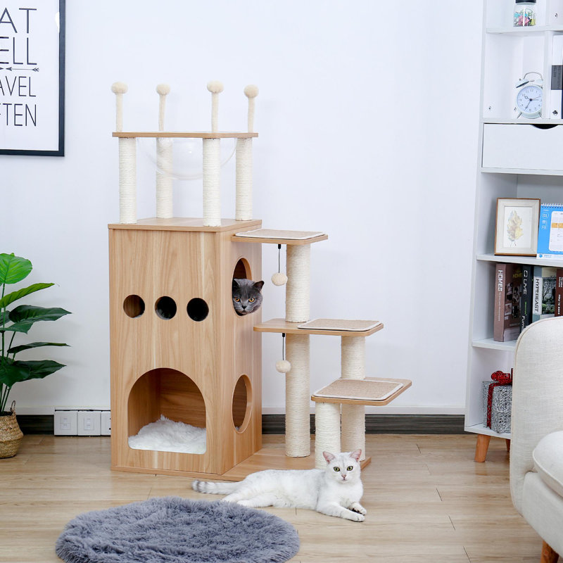 Arbre à chat 51 po