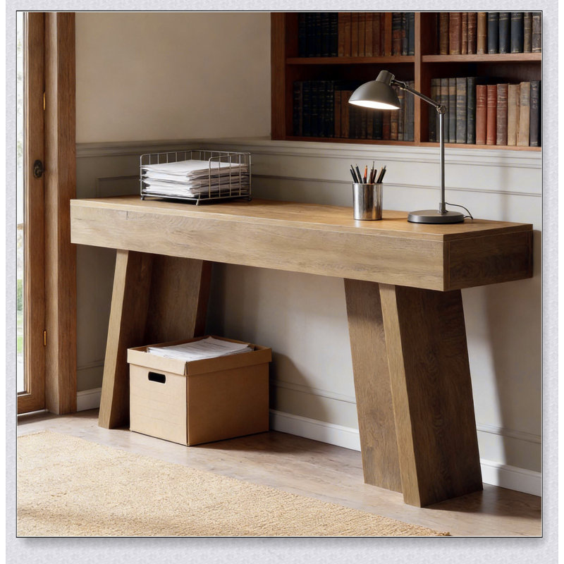 Country-Style Entryway Table,Console Table,Foyer Table,Couch Table