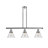 Cone 3 Light Stem Hung Island Light-445844639-499883057-499883059