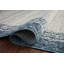 Tapis bleu marine / gris Esenler-2031136453