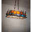 Rustic Lodge 6 - Light Pendant