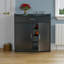 8 Pair Shoe Storage Cabinet-1154451692