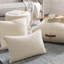 Housse et insert de coussin carré Rosalina