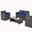 Ensembles de meubles de patio-220637742
