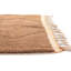 Tapis brun Odea