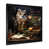 Black Picture Framed