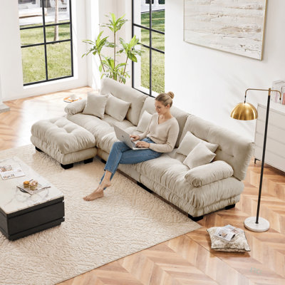 Canapé modulaire Luxury Luxury