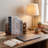 2-Piece Good Reads Wood Decorative Bookends