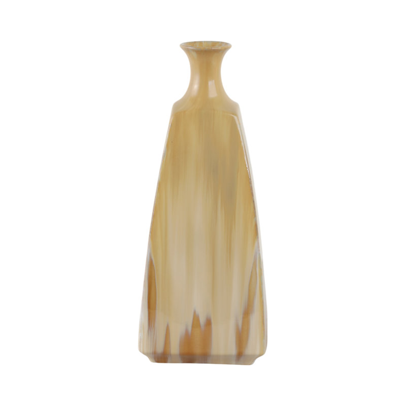 Handmade Stoneware Table Vase
