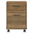 Osvald 16'' Wide 2 -Drawer Mobile File Cabinet-1510534769