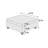 Danhiccy Upholstered L-Shaped Sectional Reversible